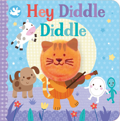 Hey Diddle Diddle Chunky Book