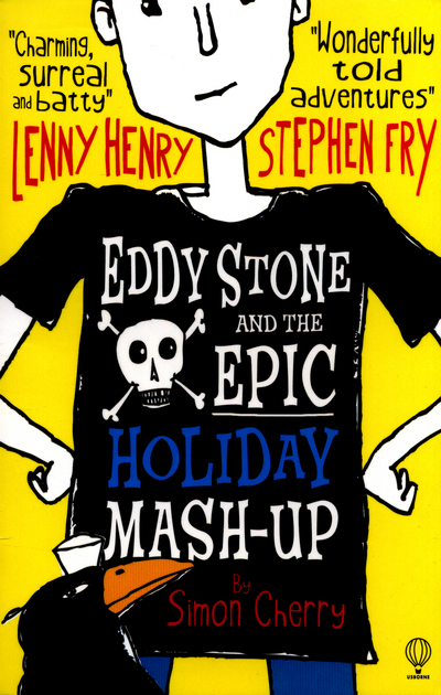 Eddy Stone and the Epic Holiday Mas