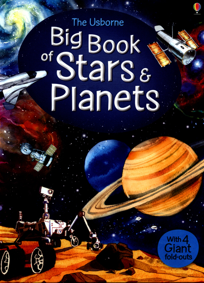 Big Book of Stars and Planets