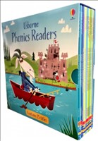 Usborne Phonics Young Readers 15 Book Set