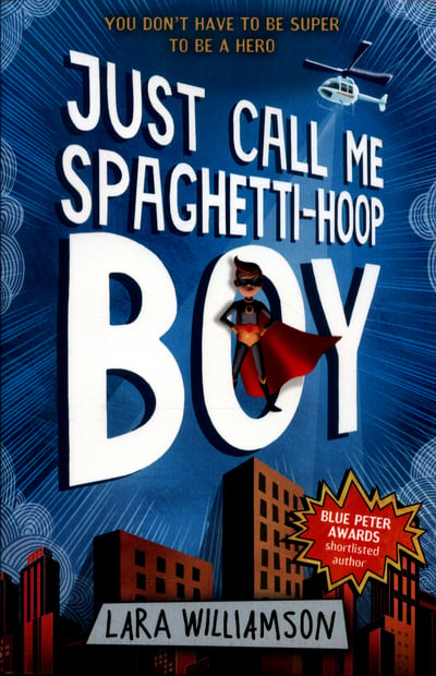 Just Call Me Spaghetti-Hoop Boy