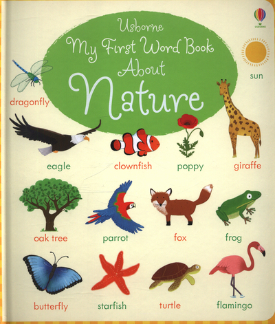 My first Book about Nature