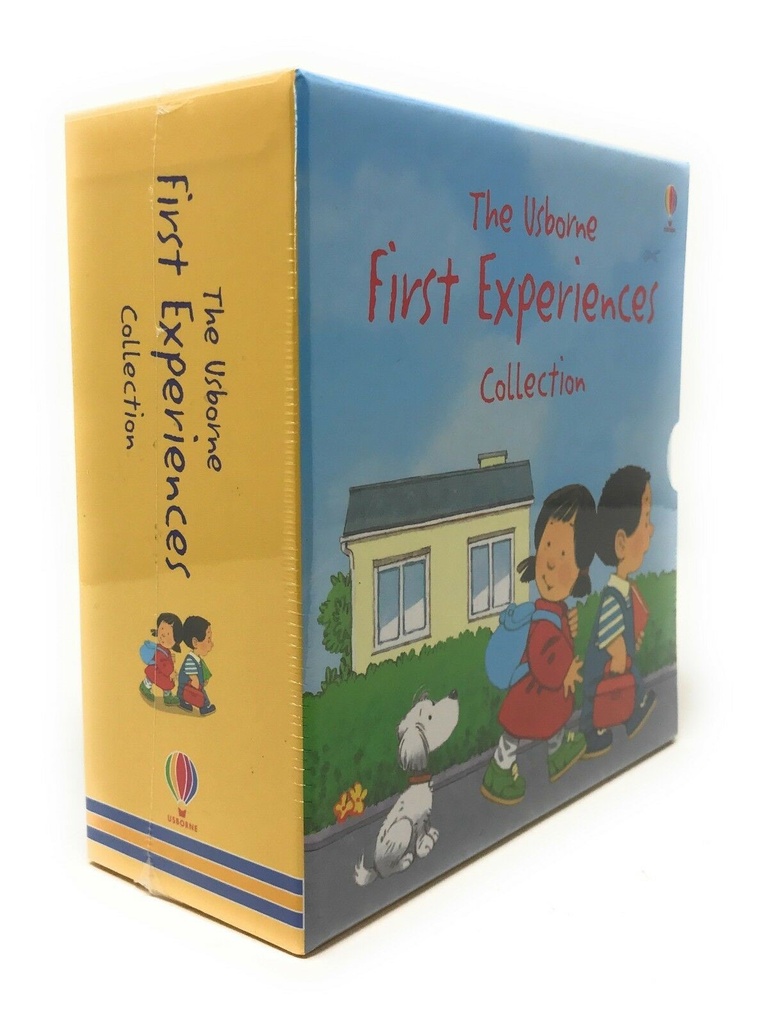 THE USBORNE FIRST EXPERIENCES COLLECTION