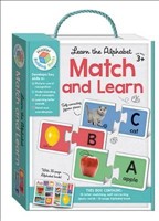 Learn the Alphabet Match and Learn