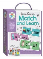 Word Sounds Match and Learn