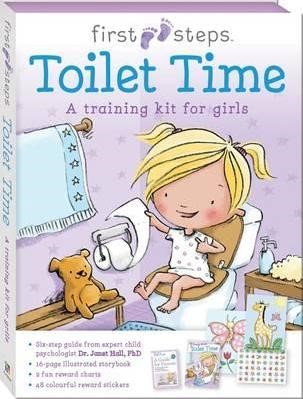 Toilet Time for Girls