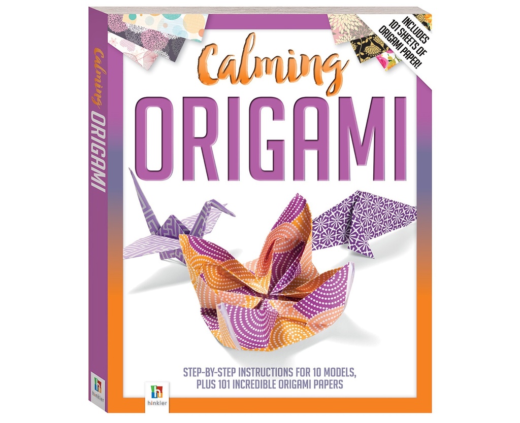 Calming Origami