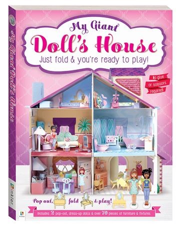 My Giant Dolls House