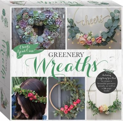 Creat Your Own Wreaths