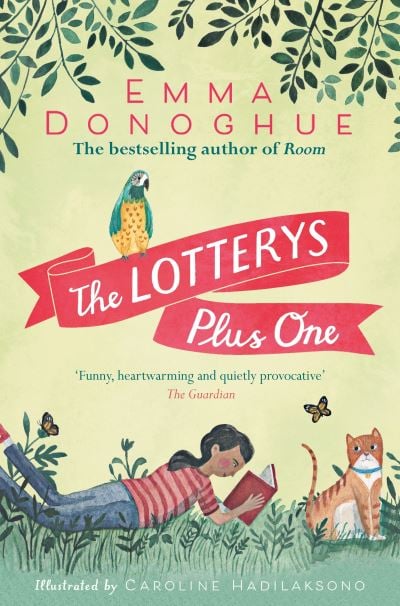 Lottery's Plus One