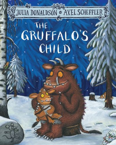 THE GRUFFALO'S CHILD