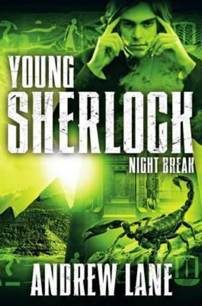 Young Sherlock 8 Night Break