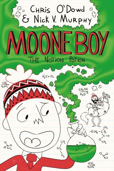 Moone Boy 3 Notion Potion, The