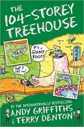 104-Storey Treehouse