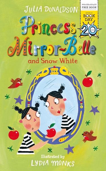 Princess Mirror Belle (World Book Day)