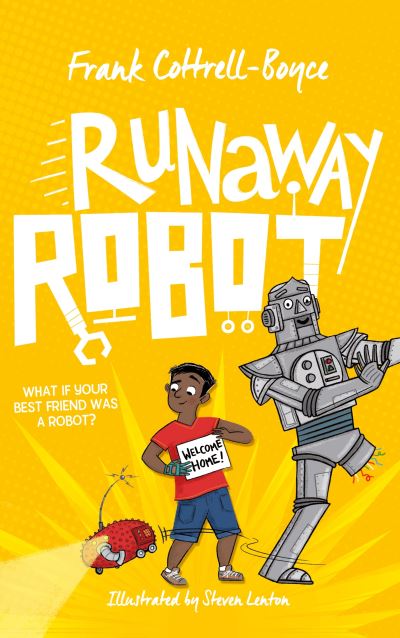 RUNAWAY ROBOT