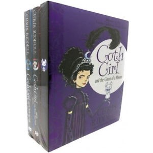 Goth Girl 3 Books Collection Set