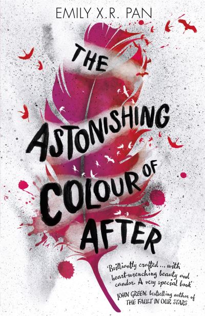 Astonishing Colour Of After, The