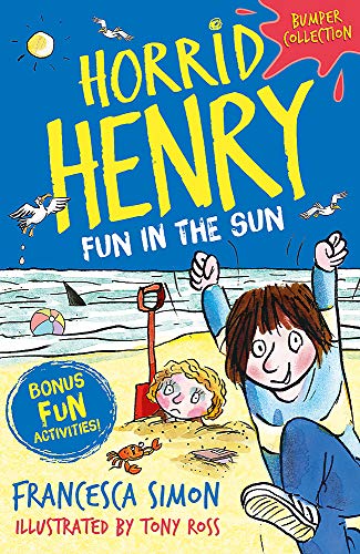 Horrid Henry Fun in the Sun