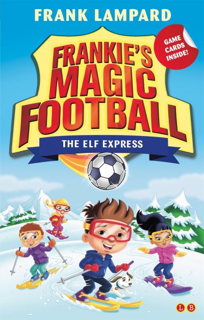 Elf Express (Frankie's Magic Football)