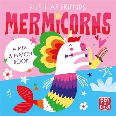 Mermicorns Flip Flap Friends mix and match