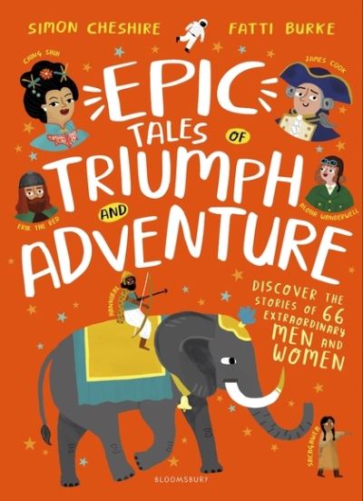 Epic Tales Of Triumph And Adventures