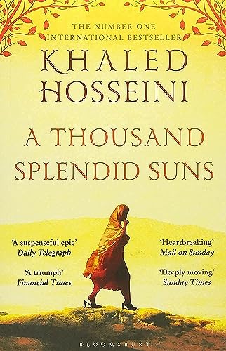 Thousand Splendid Suns  A