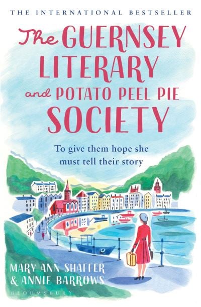 Guernsey Literary and Potato nPeel Pie S