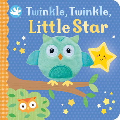 Twinkle Twinkle Little Star Chunky Book