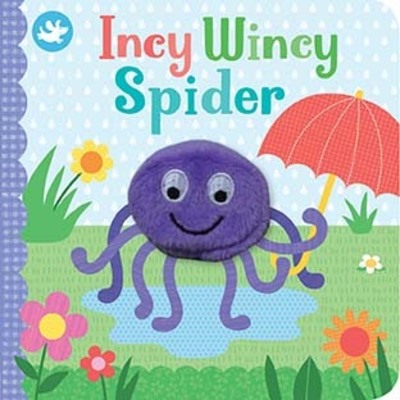 Incy Wincy Spider Chunky Book