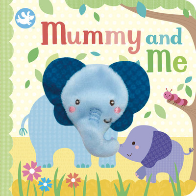 Mummy and Me Chunky Book