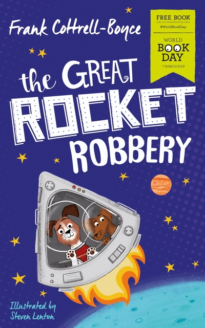 WBD The Great Rocket Robbery