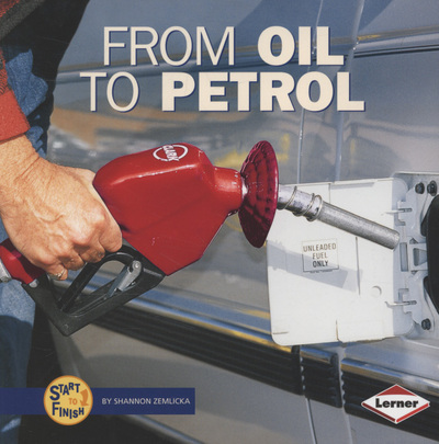 FROM OIL TO PETROL