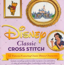 Disney Classic Cross Stitch