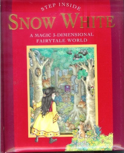 Snow White 3D Storybook