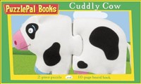 Puzzle Pal Cuddly Cow