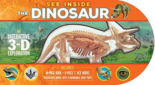 See Inside Dinosaur