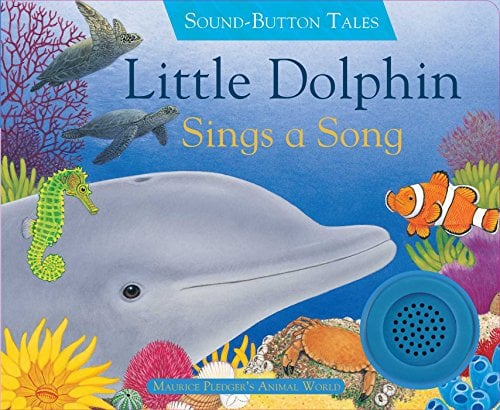 Little Dolphin Sound Button book