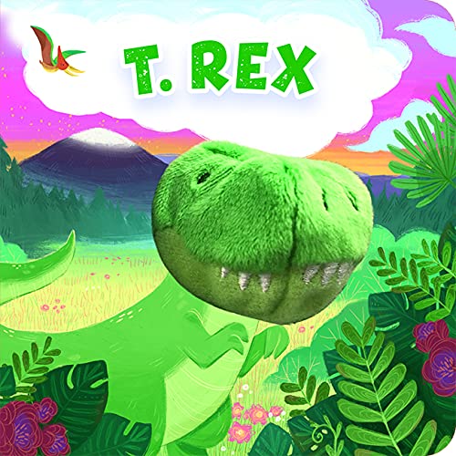 Chunky Book T Rex