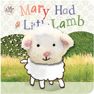 Mary had a Little Lamb Chunky Book