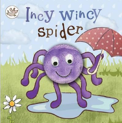 Incy Wincy Spider Book