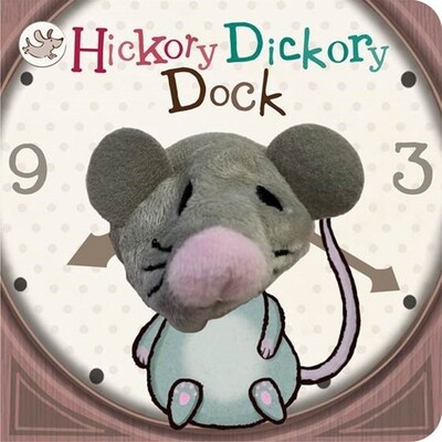 Hickory Dickory Dock Chunky Book