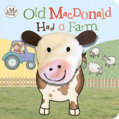 Old MacDonald Had a Farm Chunky Book