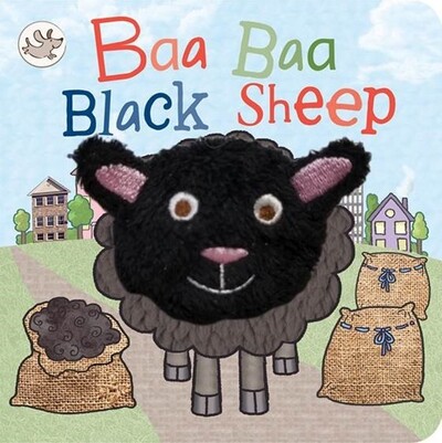 Baa Baa Black Sheep Chunky Book