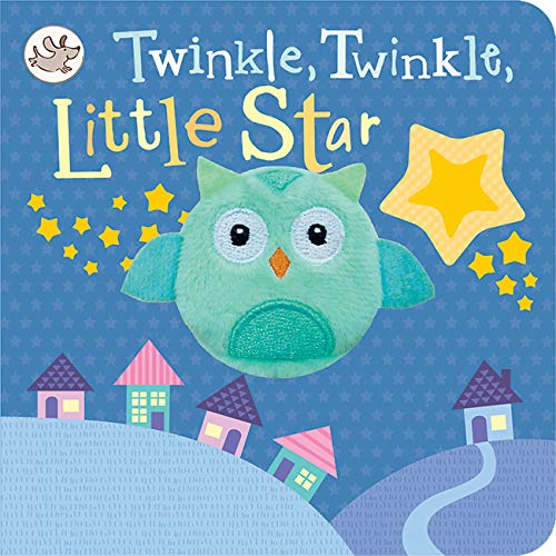 Twinkle Twinkle Little Star Chunky Book