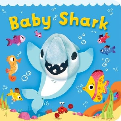 Baby Shark Chunky Book