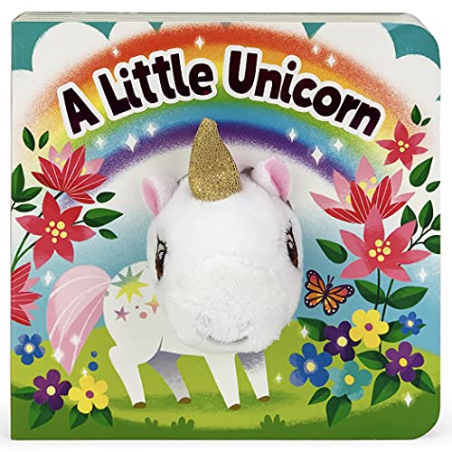 Chunky Book A Little Unicorn