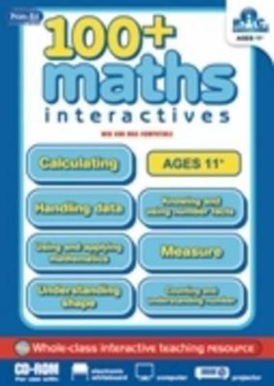 100 MATHS INTERACTIVES UPPER