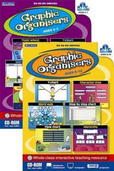 GRAPHIC ORGANISERS UPPER