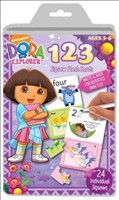 Dora the Explorer 123